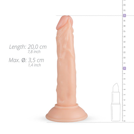 Realistische Dildo 20cm