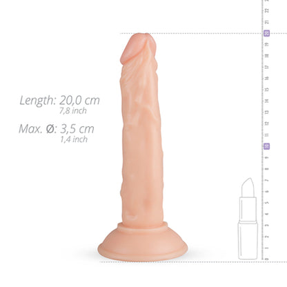 Realistische Dildo 20cm