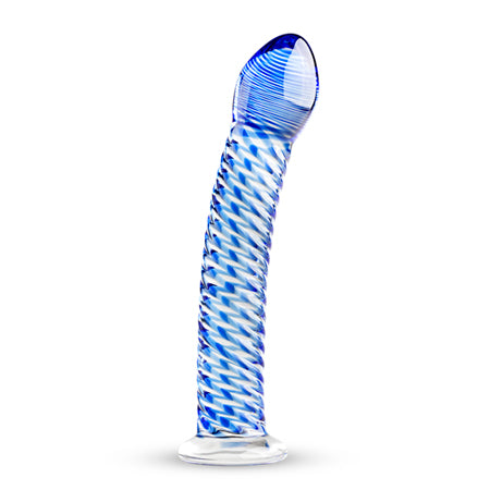 Glazen G-Spot/Prostaatdildo