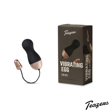 Teazers Vibratie-Eitje