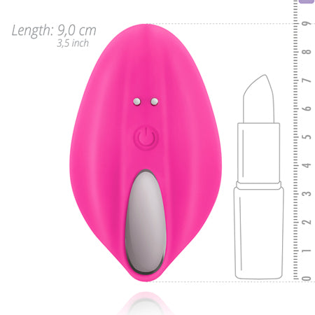 Mini Vibrator Met Afstandsbediening