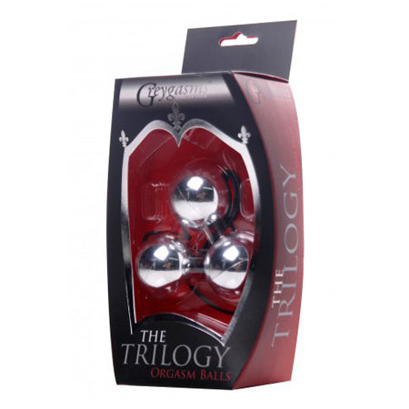 Trilogy Orgasm Kegels