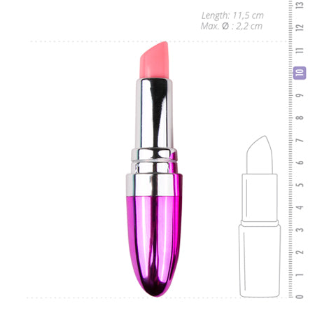 Lipstick Vibrator