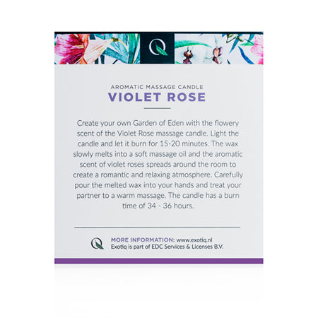 Violet Rose