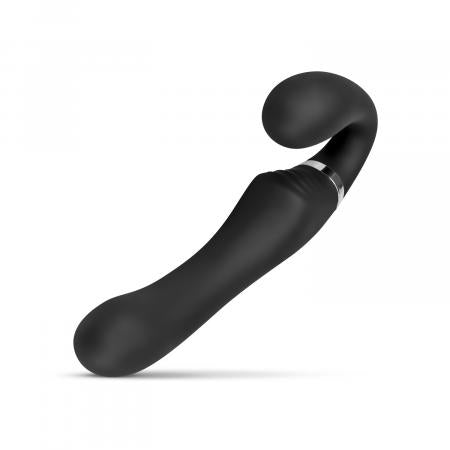 Strapless Strapon Vibrerende Dildo